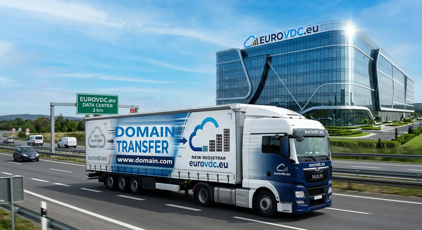 Domain Transfer İşlemi Nasıl Yapılır?