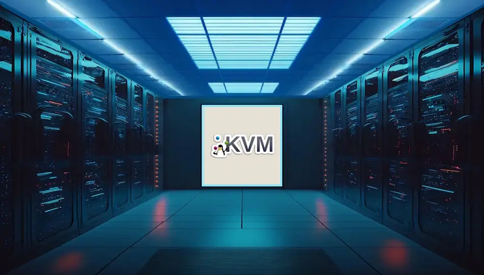 KVM виртуализационна технология