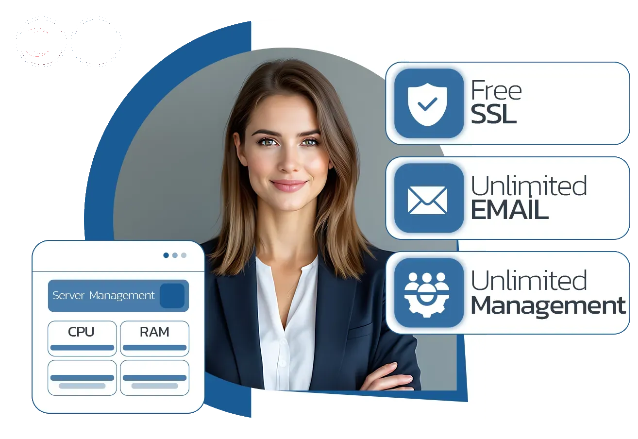 Shared Hosting Packages Where Speed Meets Power